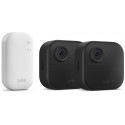 Amazon security camera Blink Outdoor 4 (2 Camera), black