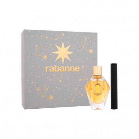 Paco Rabanne Million Gold Eau de Parfum (90ml) (Edp 90 ml + Rockstar Mascara 8 ml)