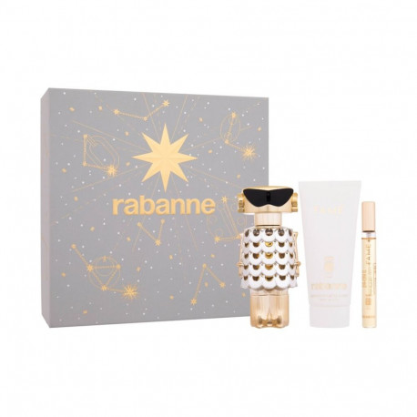 Paco Rabanne Fame Eau de Parfum (80ml) (Edp 80 ml + Body Lotion 100 ml + Edp 10 ml)
