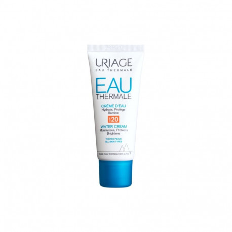 Uriage Eau Thermale Water Cream SPF20 (40ml)