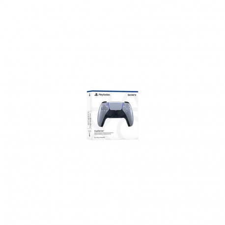 Sony PS5 Dualsense Wireless Controller Sterling Silver EU
