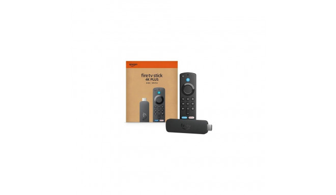 Amazon Fire TV Stick Select 4K Plus 2025 Streaming Device, Black EU