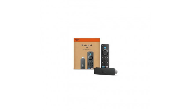 Amazon Fire TV Stick Select 4K 2025 Streaming Device, Black EU