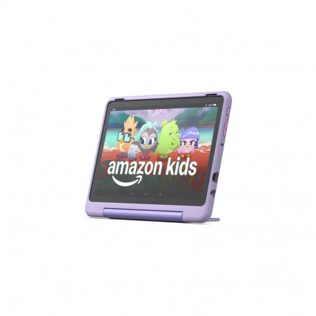 Amazon Fire HD 10 Kids PRO Tablet (2023) 10.1", 3GB ROM 32GB RAM, Happy Day Purple EU