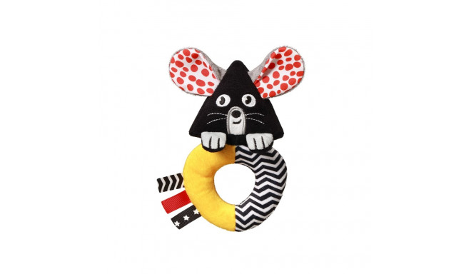 Babyono rattle mouse 1677