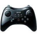 Nintendo Wii U Pro Controller, черный
