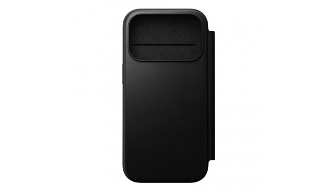 Nomad Modern Leather Folio iPhone 17 Pro must