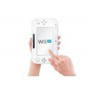 Nintendo Wii U Basic Pack 8GB, white