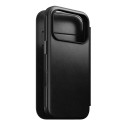 Nomad Modern Leather Folio iPhone 17 Pro must Horween