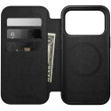 Nomad Modern Leather Folio iPhone 17 Pro must