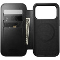 Nomad Modern Leather Folio iPhone 17 Pro must Horween