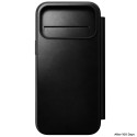 Nomad Modern Leather Folio iPhone 17 Pro Max must Horween