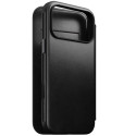 Nomad Modern Leather Folio iPhone 17 Pro Max must Horween