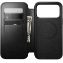 Nomad Modern Leather Folio iPhone 17 Pro Max must Horween