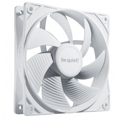 be quiet! Pure Wings 3 White 120mm PWM Case Fans