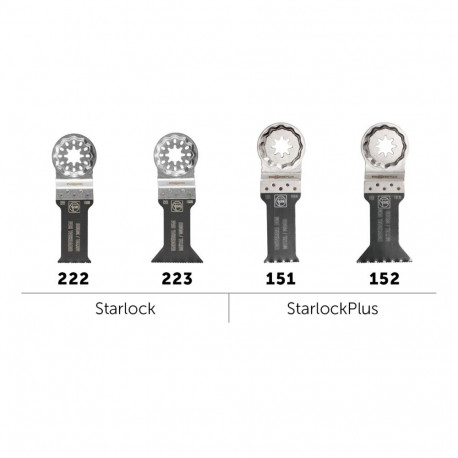 Fein Sägeblatt SLP E-Cut U BIM 60x44 VE10