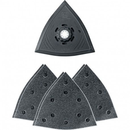Fein Perforated Sanding Pad Set SLP KL130
