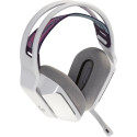 Logitech G G733 Lightspeed white