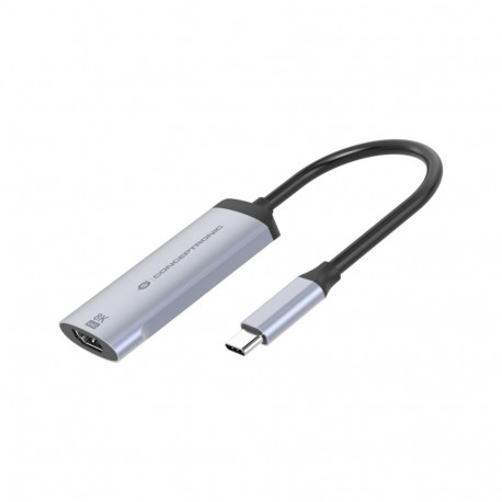 Conceptronic ABBY23G USB-C–HDMI 2.1 adapter, 8K60Hz