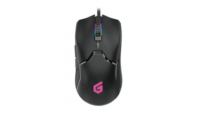 Conceptronic DJEBBEL05B 6D Gaming-Mouse, 7200 DPI