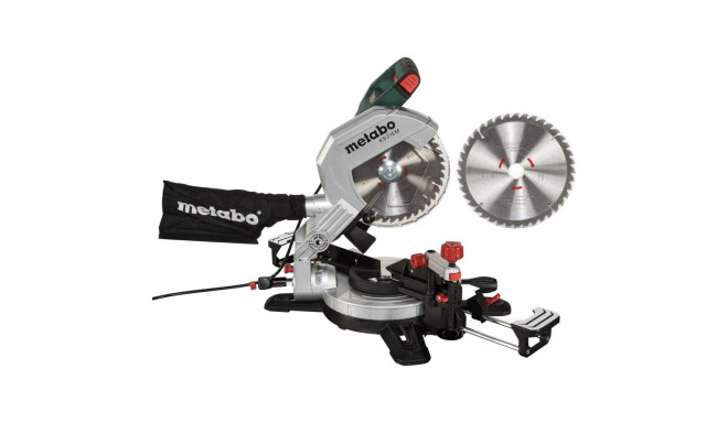 Metabo Set KS 216 M + Saw Blade
