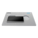 BLUEO tempered glass installation mat
