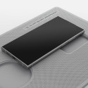 BLUEO tempered glass installation mat