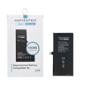 AmpSentrix Basic battery for iPhone 12 Mini (high capacity 2500 mAh)