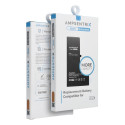 AmpSentrix Basic battery for iPhone 12 / 12 Pro (high capacity 3300 mAh)