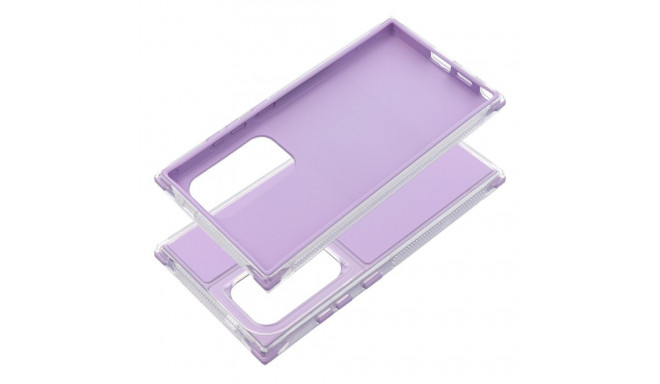 Case for Xiaomi Redmi Note 15 PRO PLUS 5G Matrix light violet