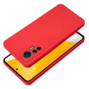 SOFT case for XIAOMI Redmi Note 15 Pro Plus 5G red