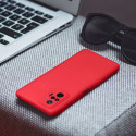 SOFT case for XIAOMI Redmi Note 15 Pro Plus 5G red
