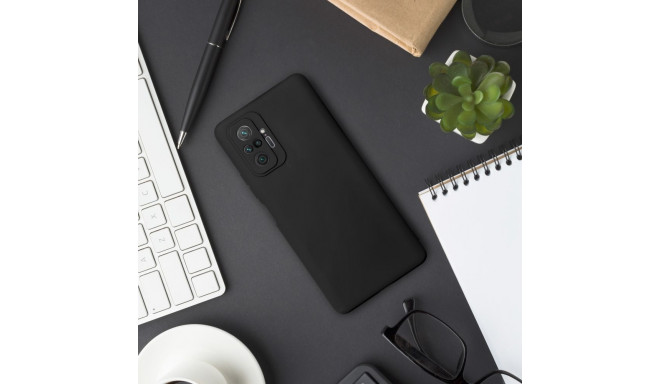 Case for Xiaomi Redmi Note 15 PRO PLUS 5G Soft black