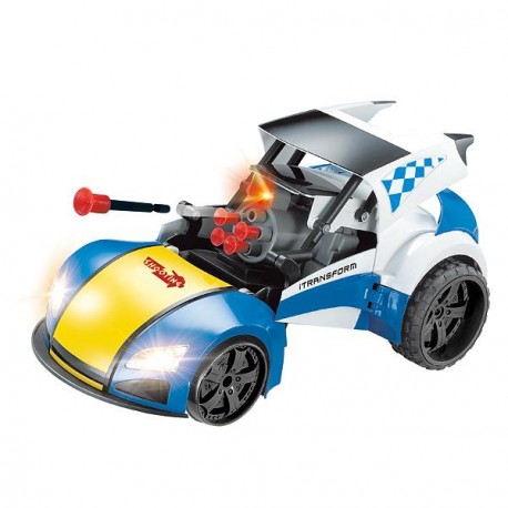 Platinet wireless car Stunt Car Bluetooth