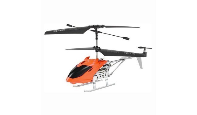 Platinet wireless helicopter i737  Bluetooth, orange