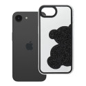TEDDY BEAR Case for IPHONE 16e (SE 4 2025) black