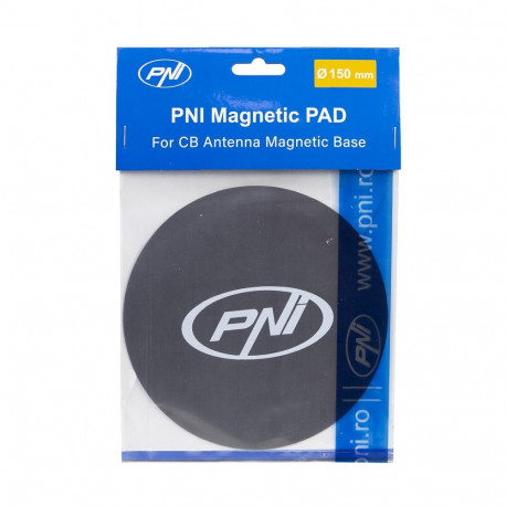 PNI magnetiline PAD magnetaluste jaoks, 150 mm, 27 MHz, 45 cm, 30 W
