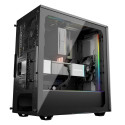 Gehäuse/ case be quiet! Pure Base 501DX Window Black