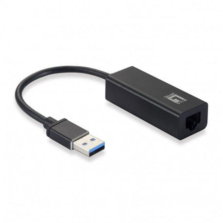 LevelOne Adapter USB3 Type A -> GBit-LAN (USB-0401 V9)