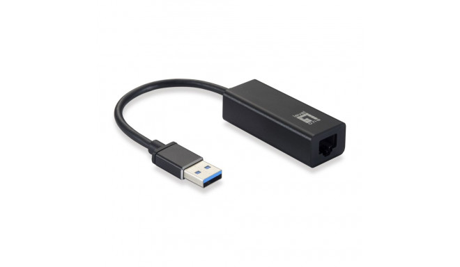 LevelOne Adapter USB3 Type A -> GBit-LAN (USB-0401 V9)