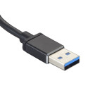 LevelOne Adapter USB3 Type A -> GBit-LAN (USB-0401 V9)