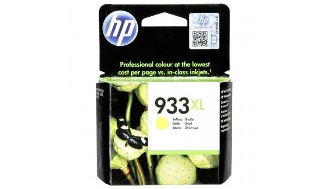 Tinte HP 933XL / CN056AE Yellow