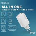 USB GaN Charger DA-10303