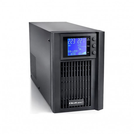 Puhta siinuslainega UPS 1kVA 800W AVR LCD