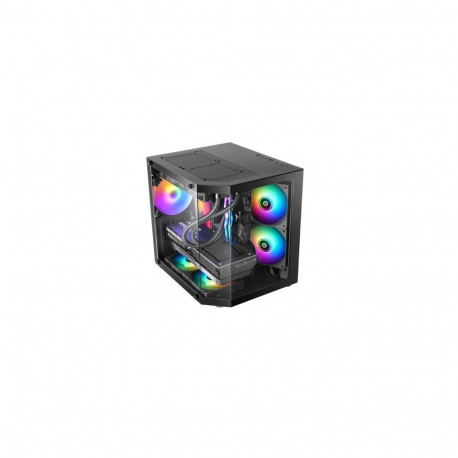 MARS korpus MC-3TLITE mATX, must