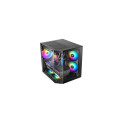 MARS MC-3TLITE BLACK mATX