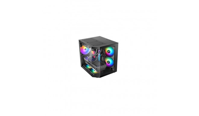 MARS korpus MC-3TLITE mATX, must