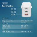 USB GaN Charger DA-10303