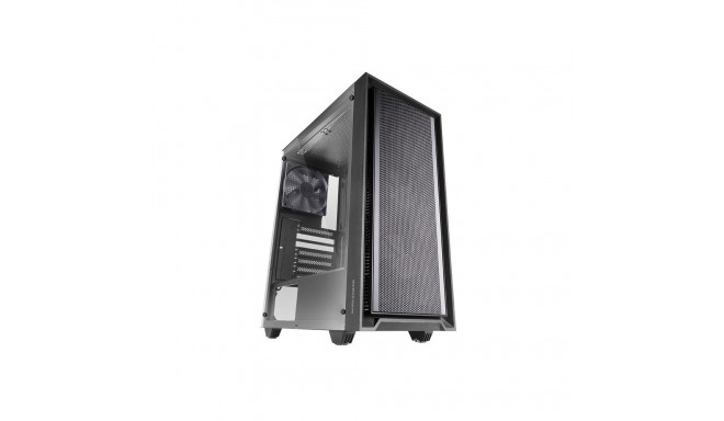 MARS MC-PMAX BLACK ATX 4xFDB fans