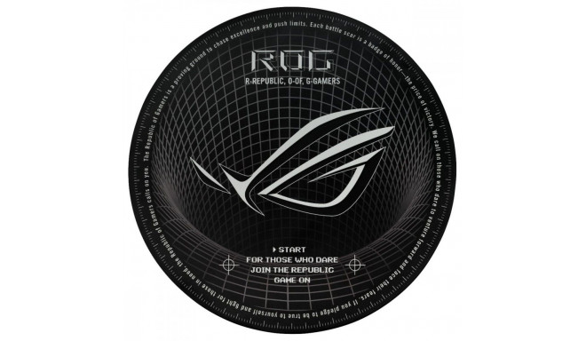 Mat ROG Cosmic Mat II Black OS111